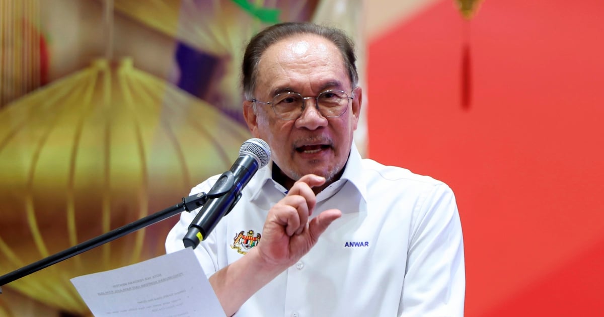 #NSTnation Military intervention is not a solution to international conflicts, and attacks on sovereign nations should not be tolerated, said Prime Minister Datuk Seri Anwar Ibrahim.

bit.ly/4sN2XVv