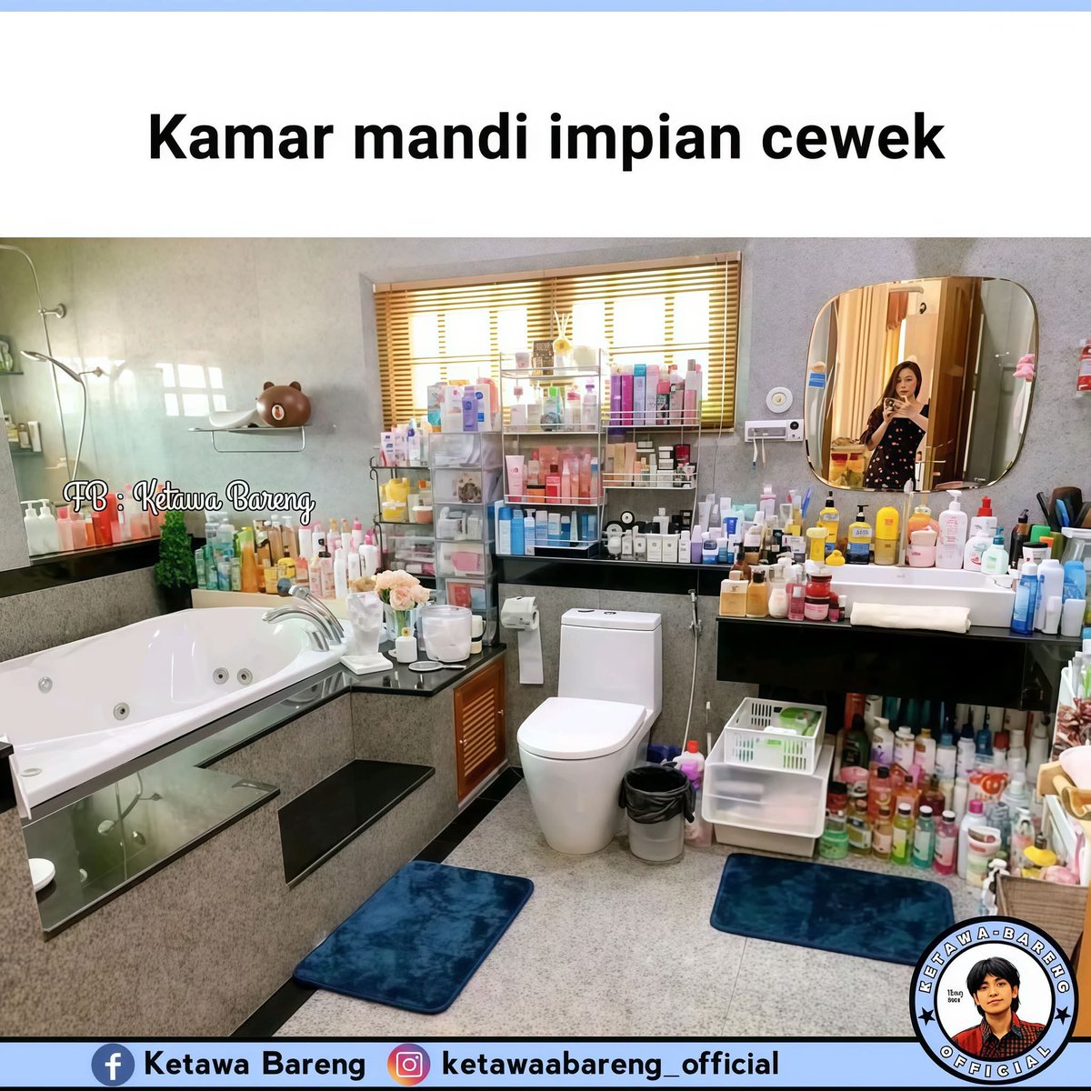 Ketawa itu GRATIS 🛩 tweet media