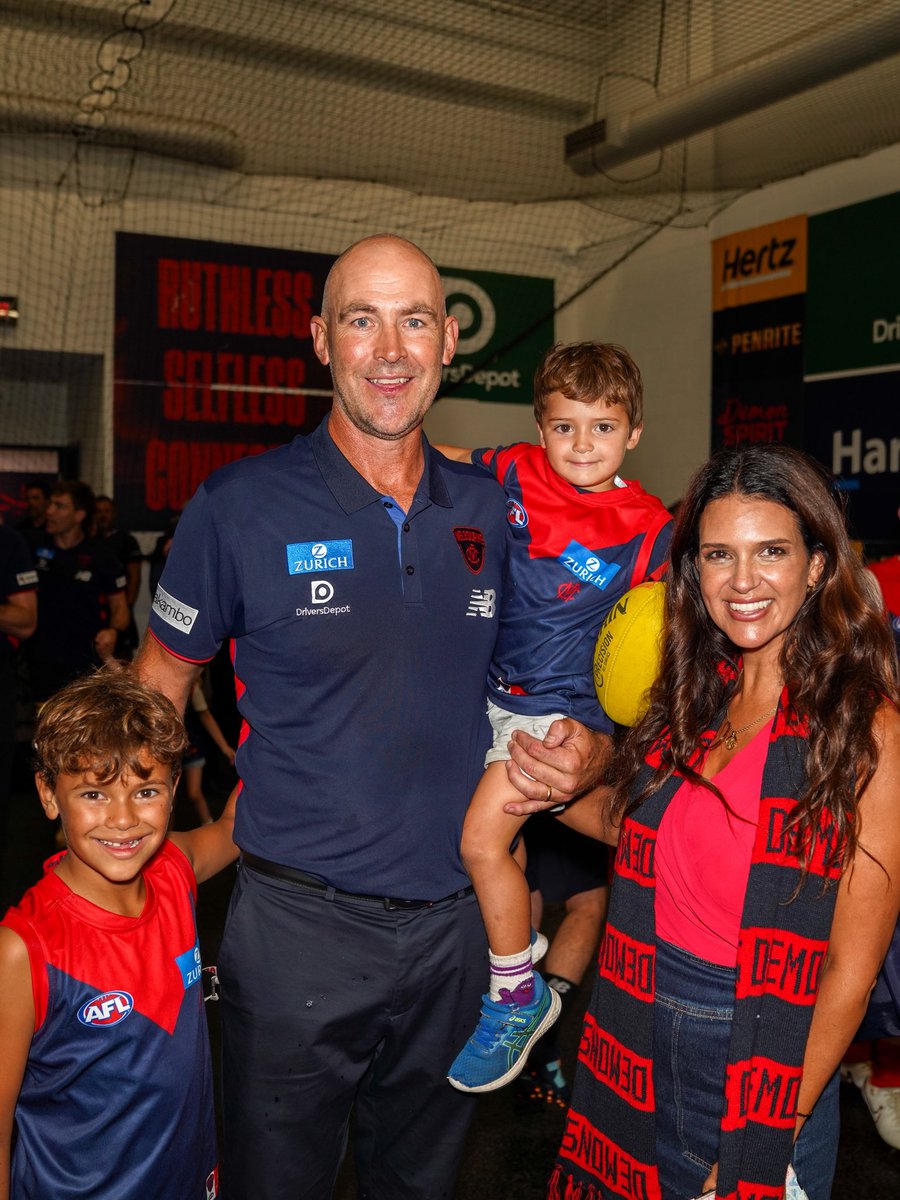 Melbourne Demons tweet media