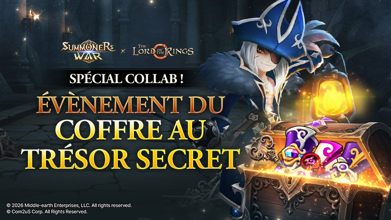 Summoners War FR tweet media