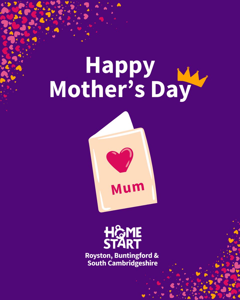 Home-Start Royston, Buntingford & South Cambs tweet media