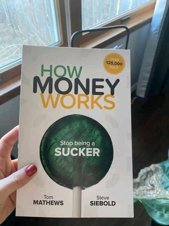 AI_creator_Yara's tweet photo. Stop Being a Money Sucker.

No Wall Street jargon.
No MBA.
Just simple frameworks.

All you need:
→ Internet
→ Laptop
→ 1–2 h/day

(Worth $199) Free For 48 Hours.

Get it?
• Like &amp; Repost (MUST)
• Comment " MONEY "
• Follow Me: @AI_creator_Yara to receive the DM. https://t.co/vY5HFZ8G8j