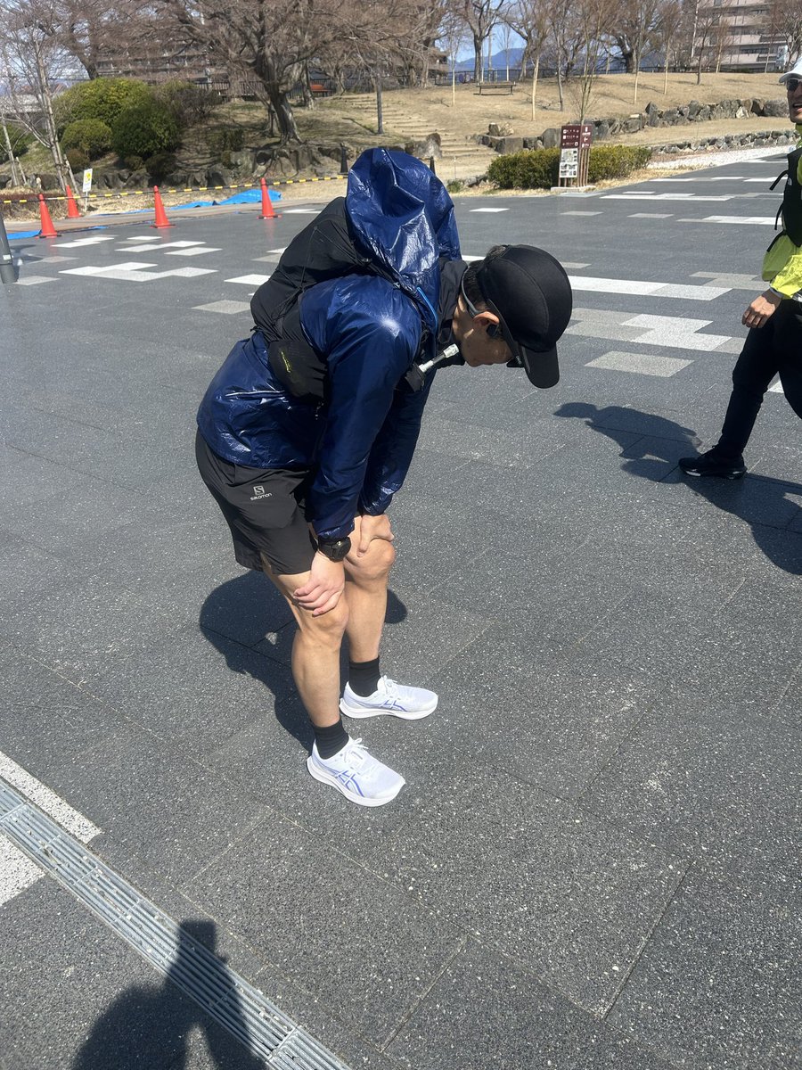 賑やかし
らしいです
盛り上げられたなら、良かった

自転車で30kライド
ただしママチャリ

それと

走る予定がなかったのに
知らないうちに14kラン

賑やかし、最高です
あと、少し痩せたと思う