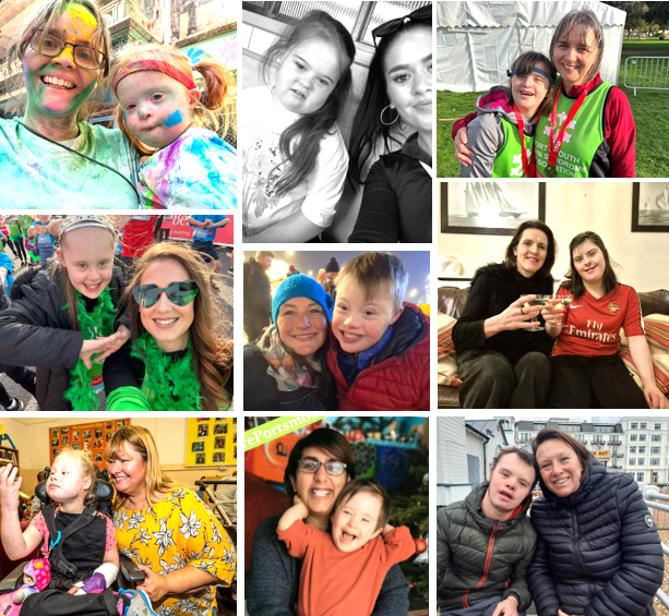 Portsmouth Down Syndrome Association 💚 tweet media