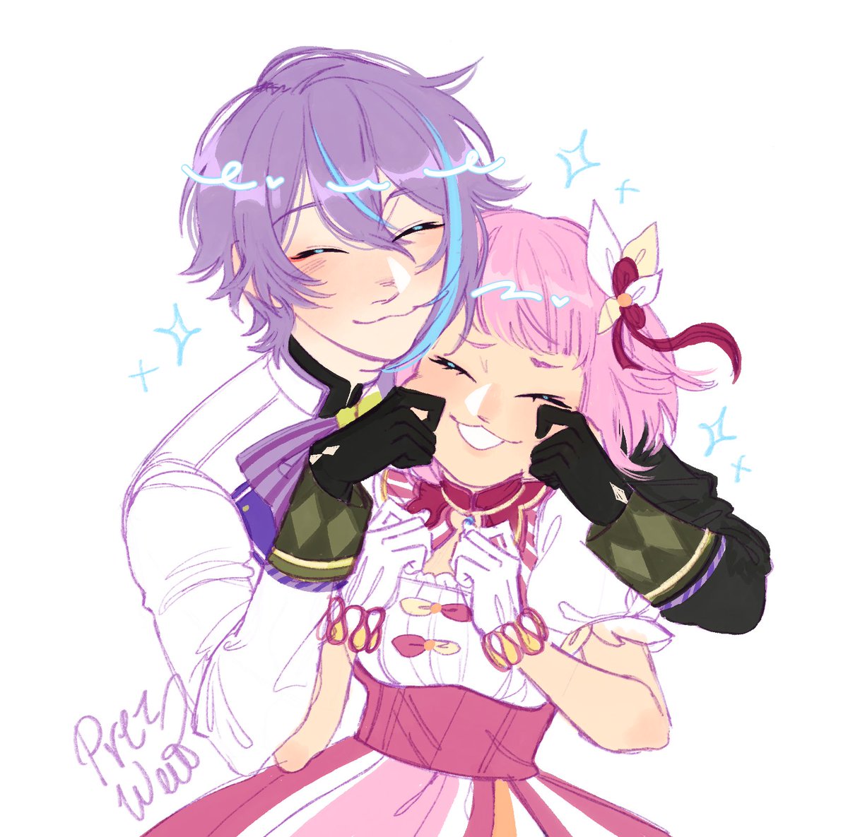 Fer 🥂| COMMS OPEN tweet media