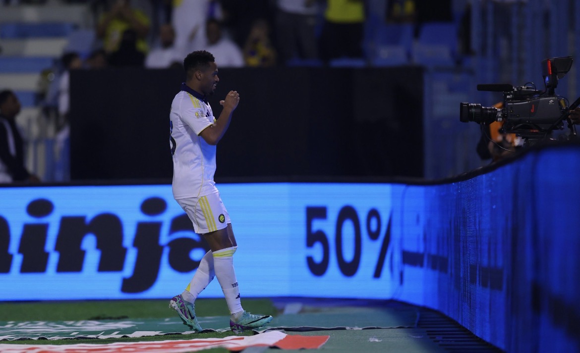 Al Nassr Zone tweet media