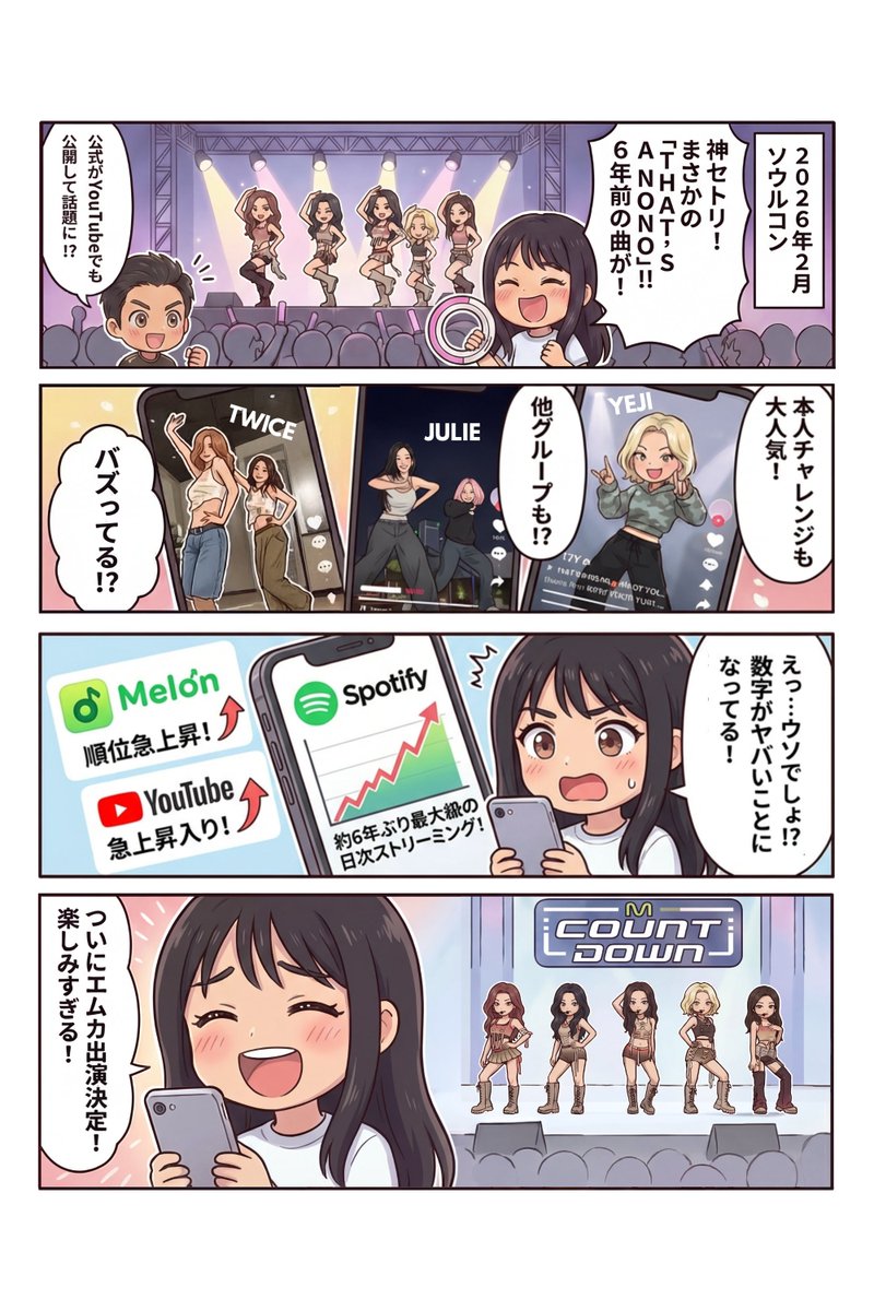 Hiro (K-Pop from VIP Seat) tweet media