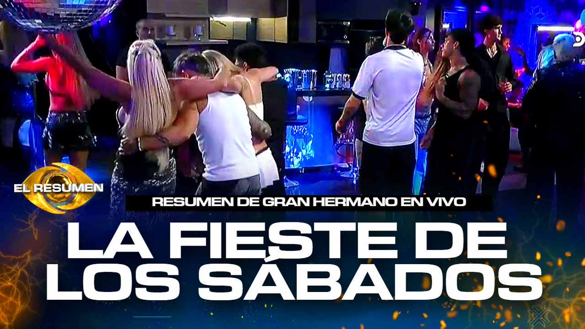 EL LAUCHA tweet media