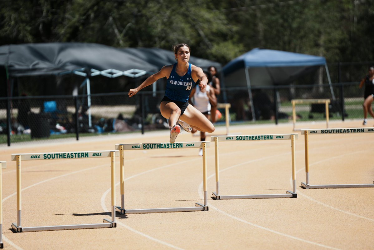 New Orleans T&F / XC tweet media