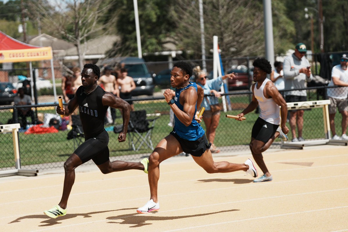 New Orleans T&F / XC tweet media