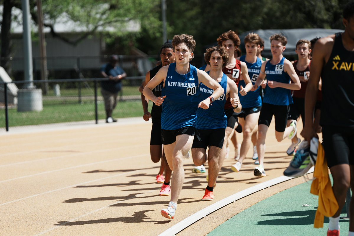 New Orleans T&F / XC tweet media