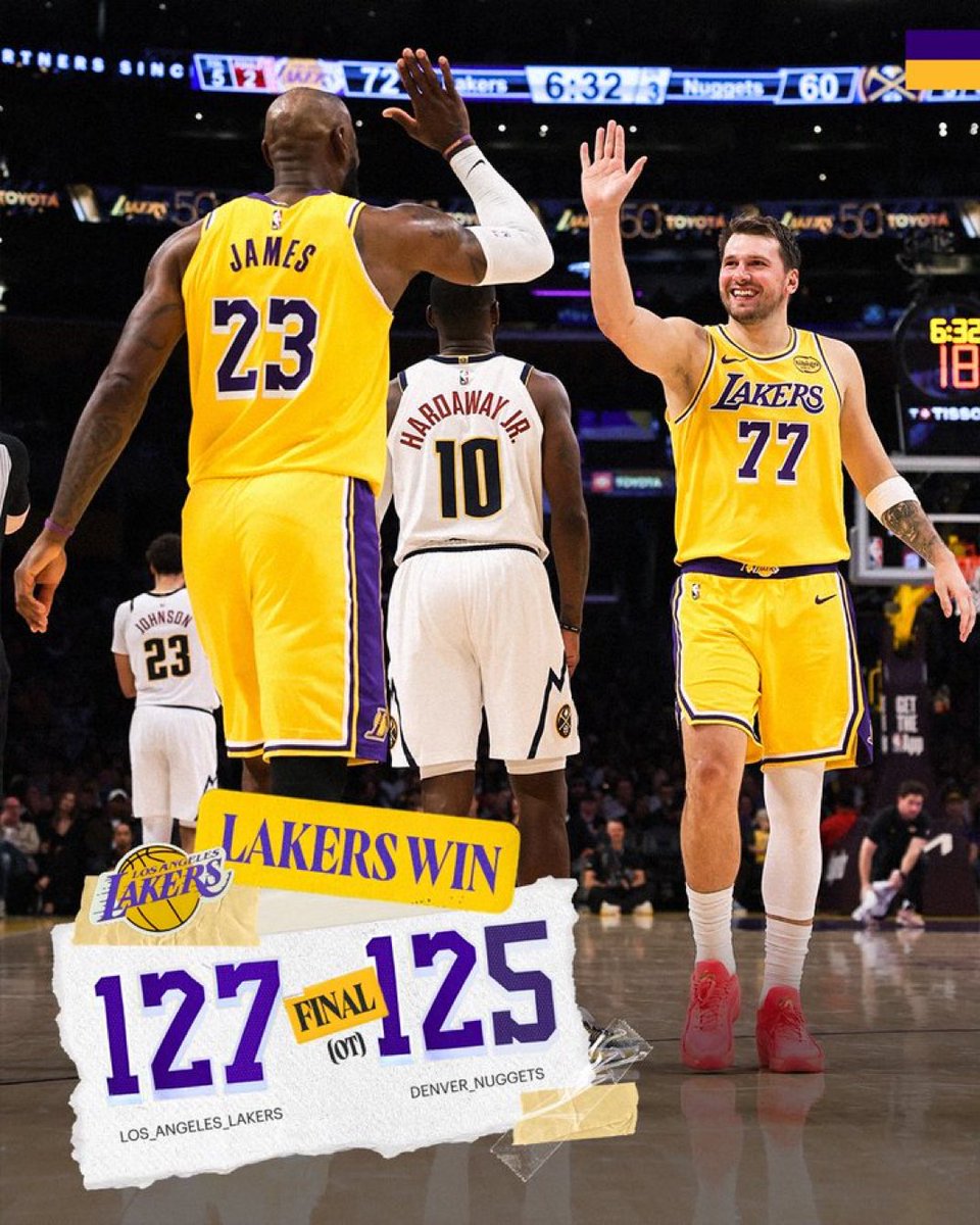 Mundo Lakers tweet media