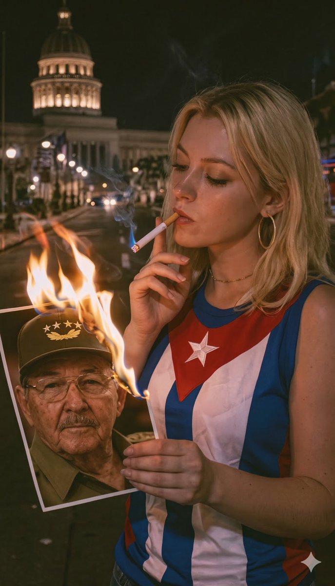 #Cuba quiere libertad!