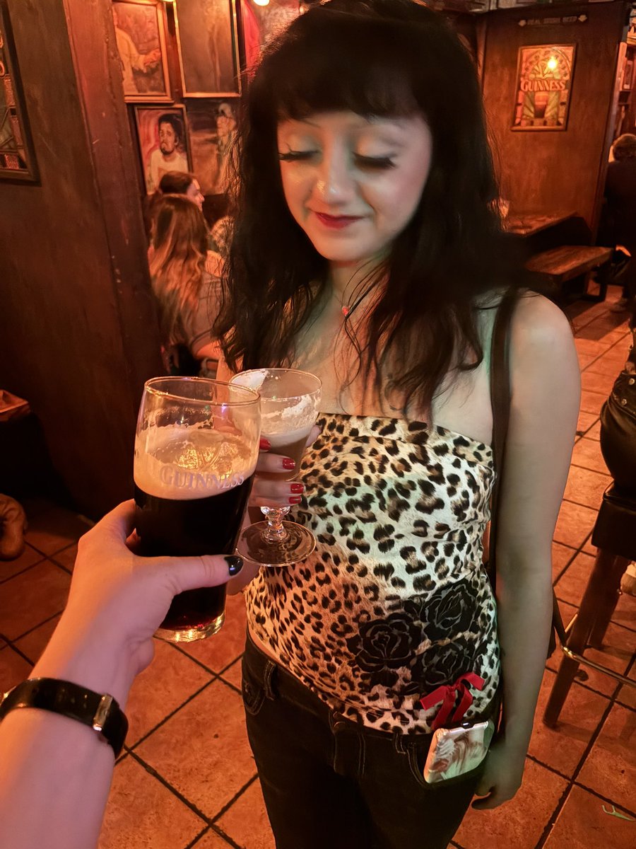mimi_eats's tweet photo. How can I make st patricks day about jack o’connell https://t.co/WhFFJqFbZb