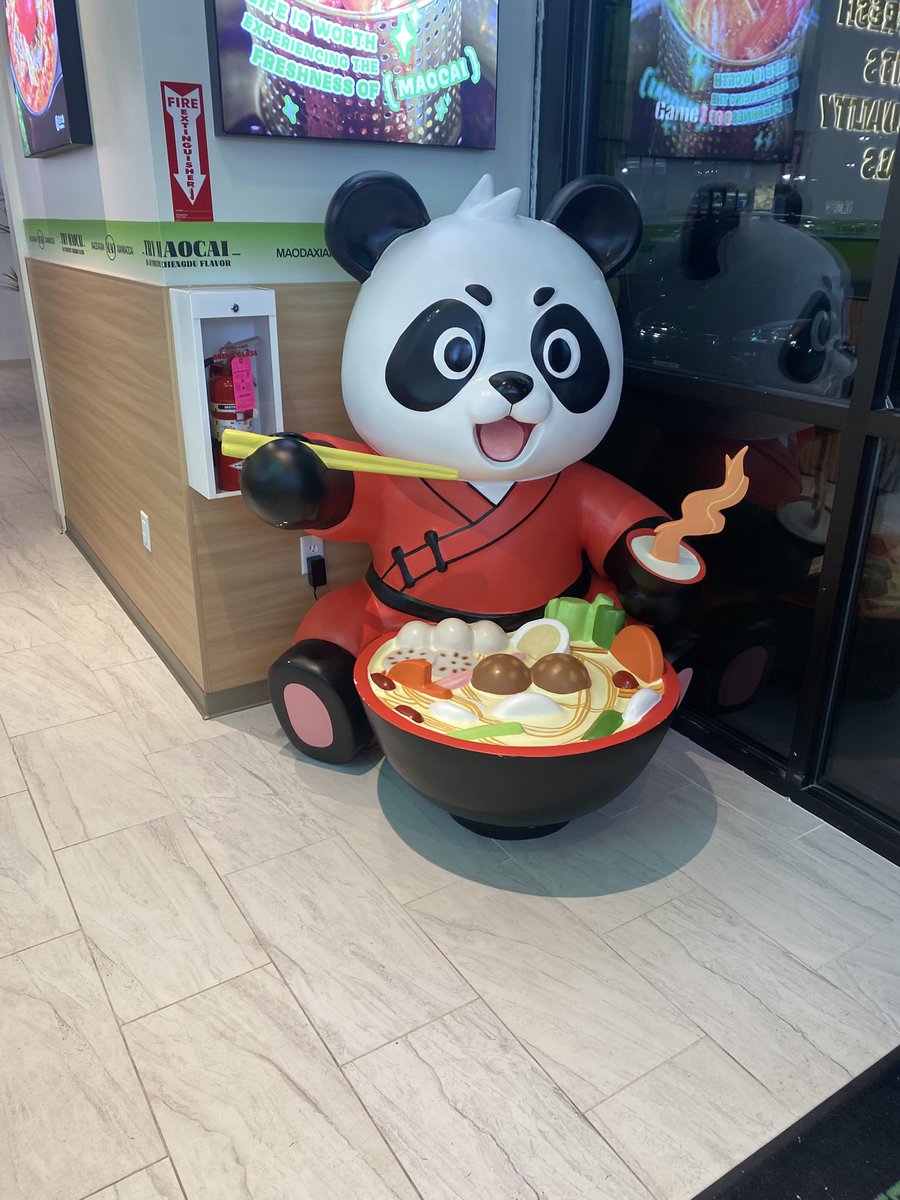 Went to my first hot pot restaurant!  I definitely overdid it with the ingredients!  Was super tasty though!