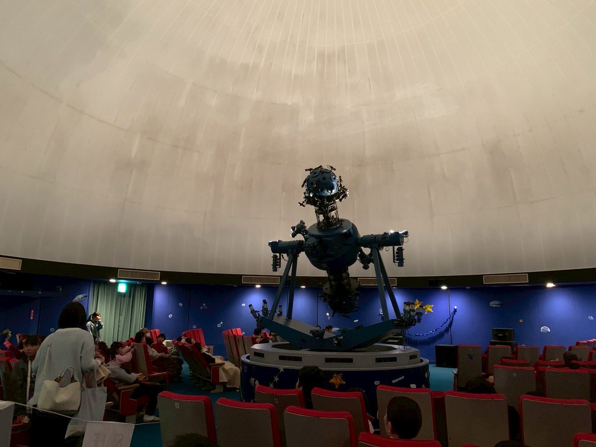 3/15プラネタリウム朗読劇～銀河鉄道の夜～
午前の部、終了しました！
ご来場いただいた皆様、ありがとうございました✨

午後の部は13:30～14:30で実施します♪
受付は13:00～開始です。当日受付も大歓迎！
ぜひお越しください🌌