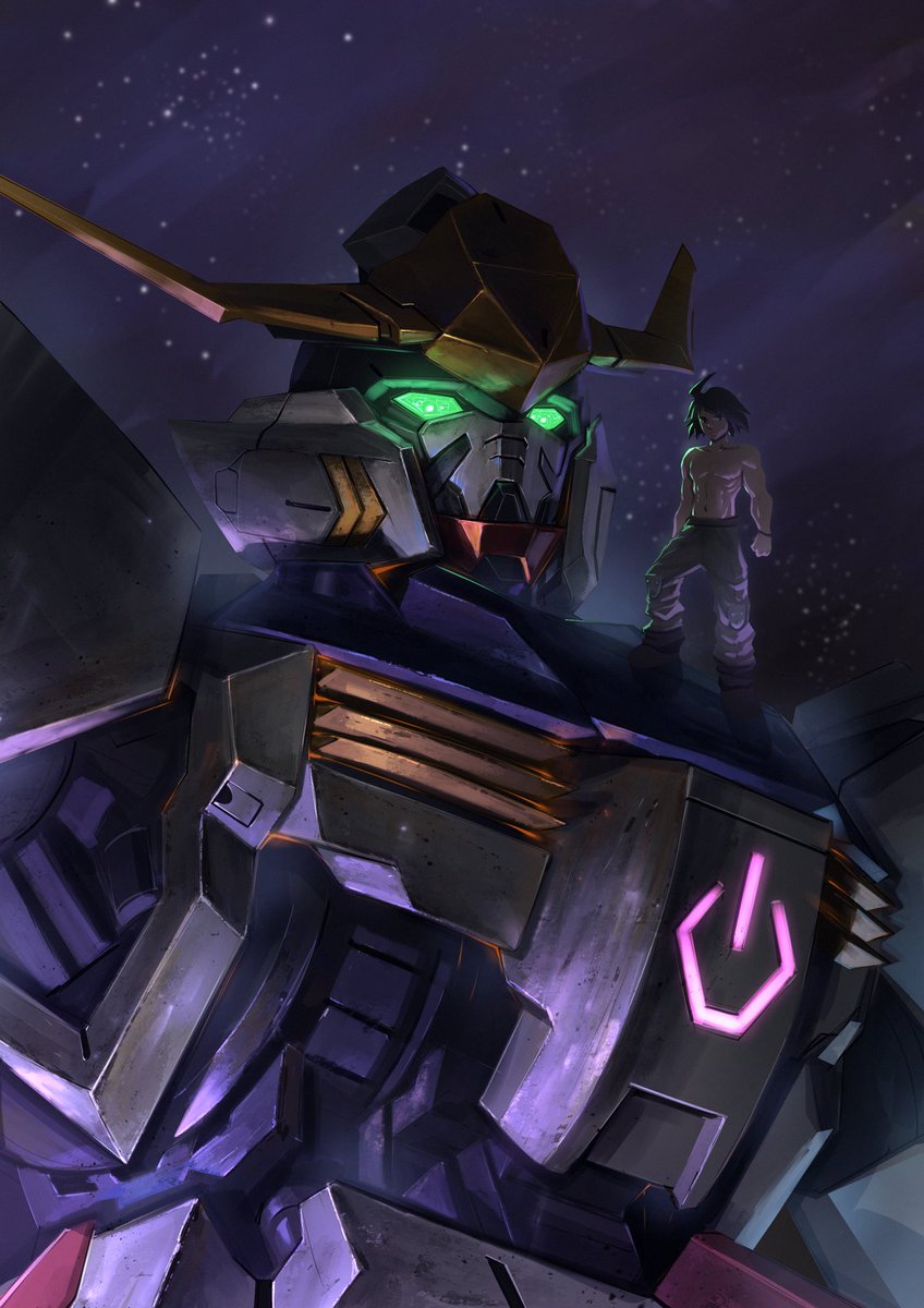 The Devil of Tekkadan