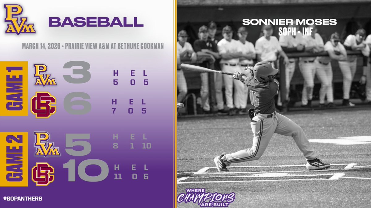 PVAMU Panthers tweet media