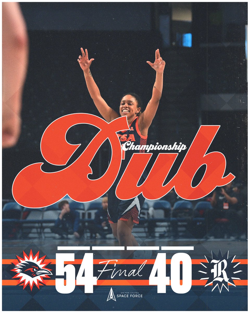 UTSA Women’s Basketball tweet media