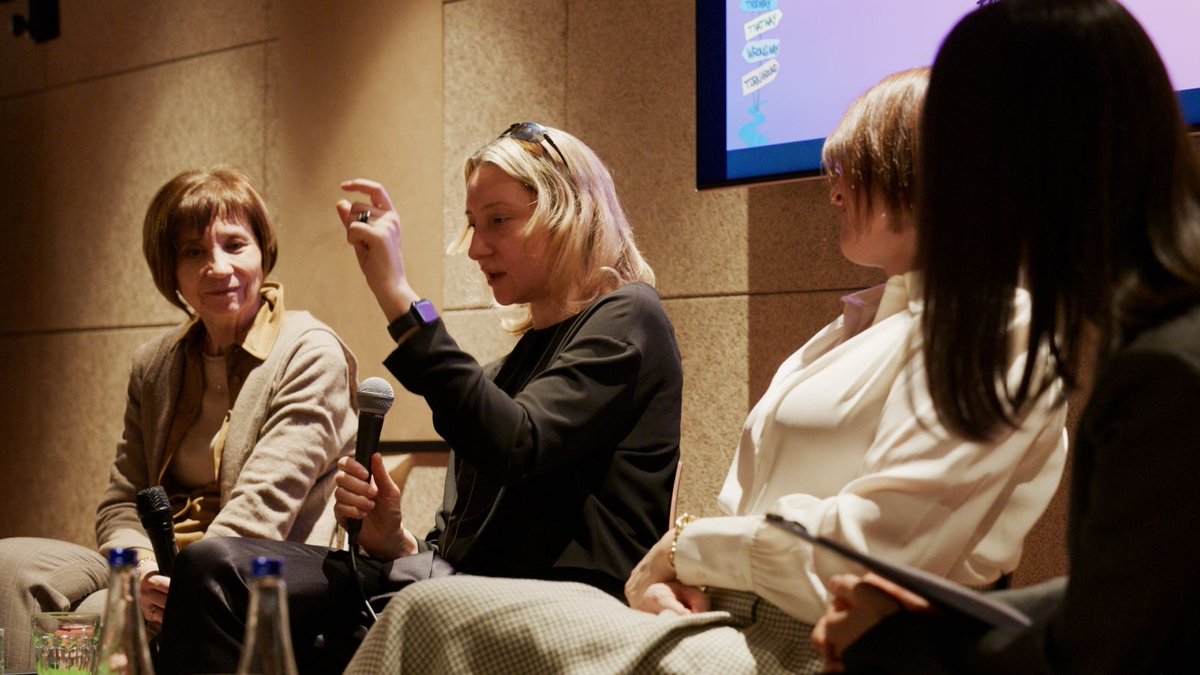 Marija Kundakovic tweet media