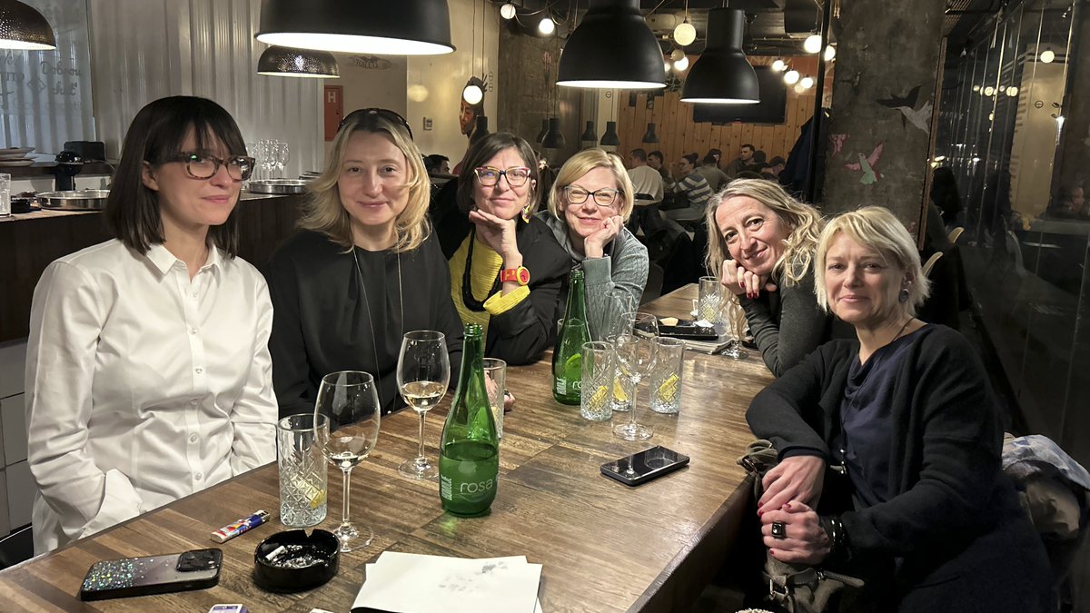 Marija Kundakovic tweet media