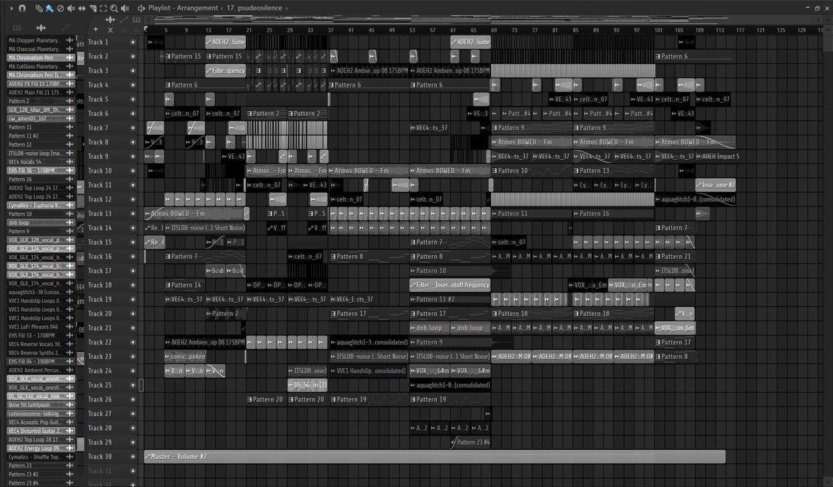 [Neuro Artcore]

After much work and my pc wanting to break into 7,000 pieces, the Neuro song is complete. BlAck_vOid-1001 says its in my top 5 best songs lmao

Hoping this one catches peoples attention and doesn't sound like ass to em lmao

April(???) release maybe