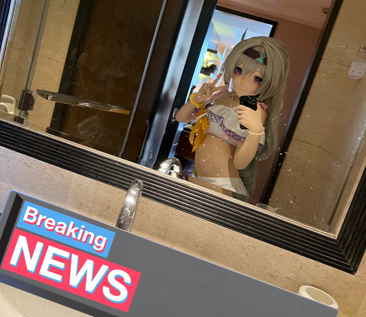 極光光.Aurora tweet media