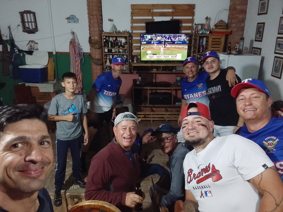 diaz326's tweet photo. #beisbolxteleven Celebrando 51 años del Equipo Titanes De La Grita Estado Tachira vamos Venezuela https://t.co/hb3Ex591FD