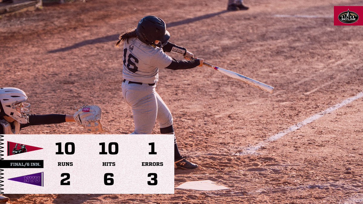 Manhattanville Softball tweet media