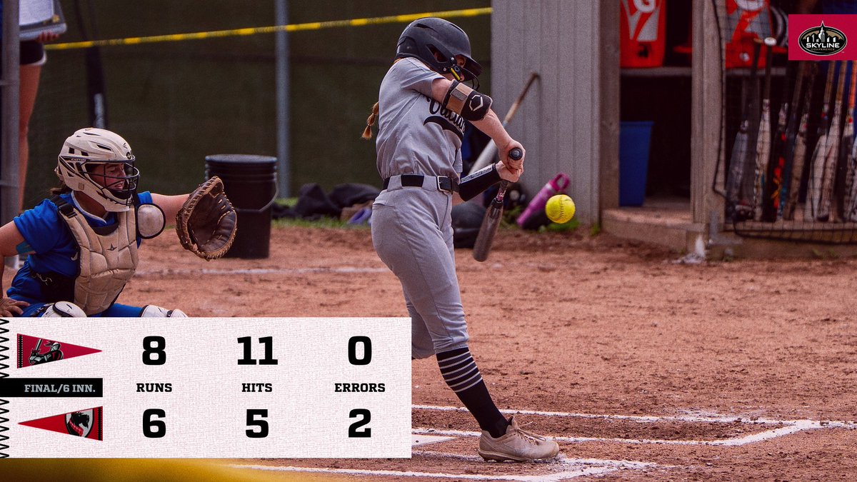 Manhattanville Softball tweet media