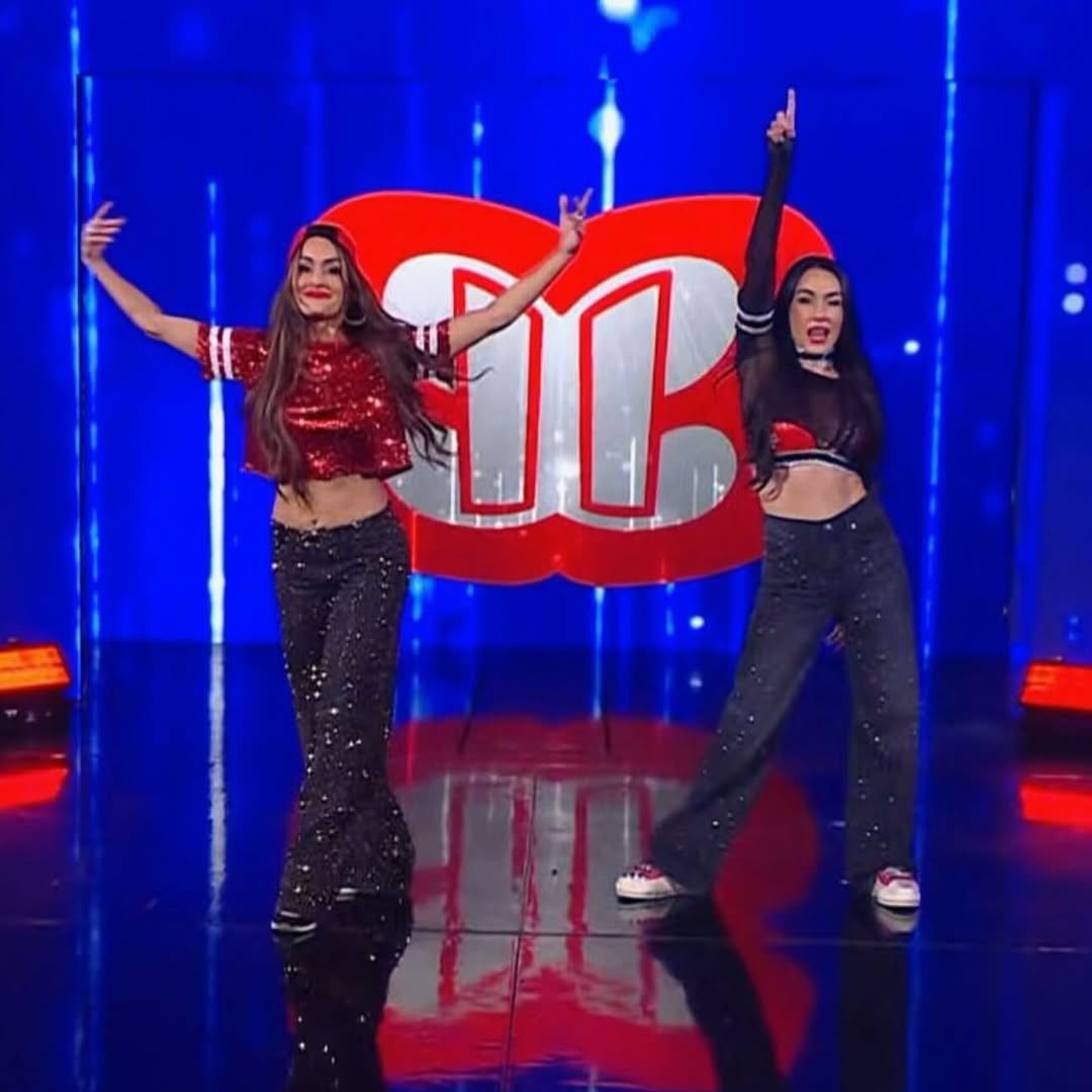 Brie Garcia | Not @NikkiAndBrie commentary. tweet media