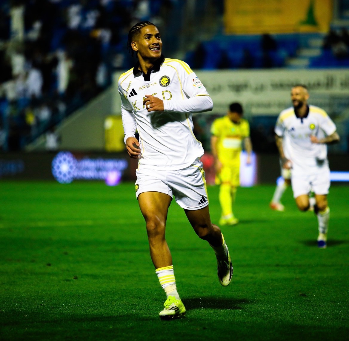Al Nassr Zone tweet media