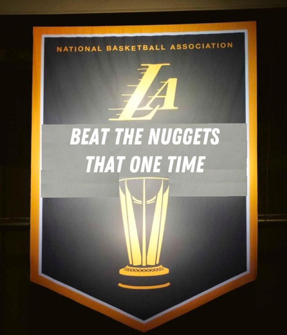 The Lakers Daddy tweet media