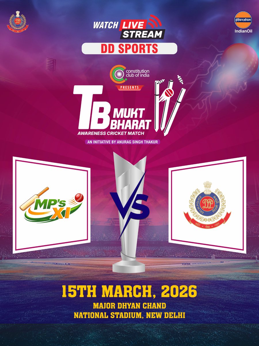 Constitution Club of India tweet media