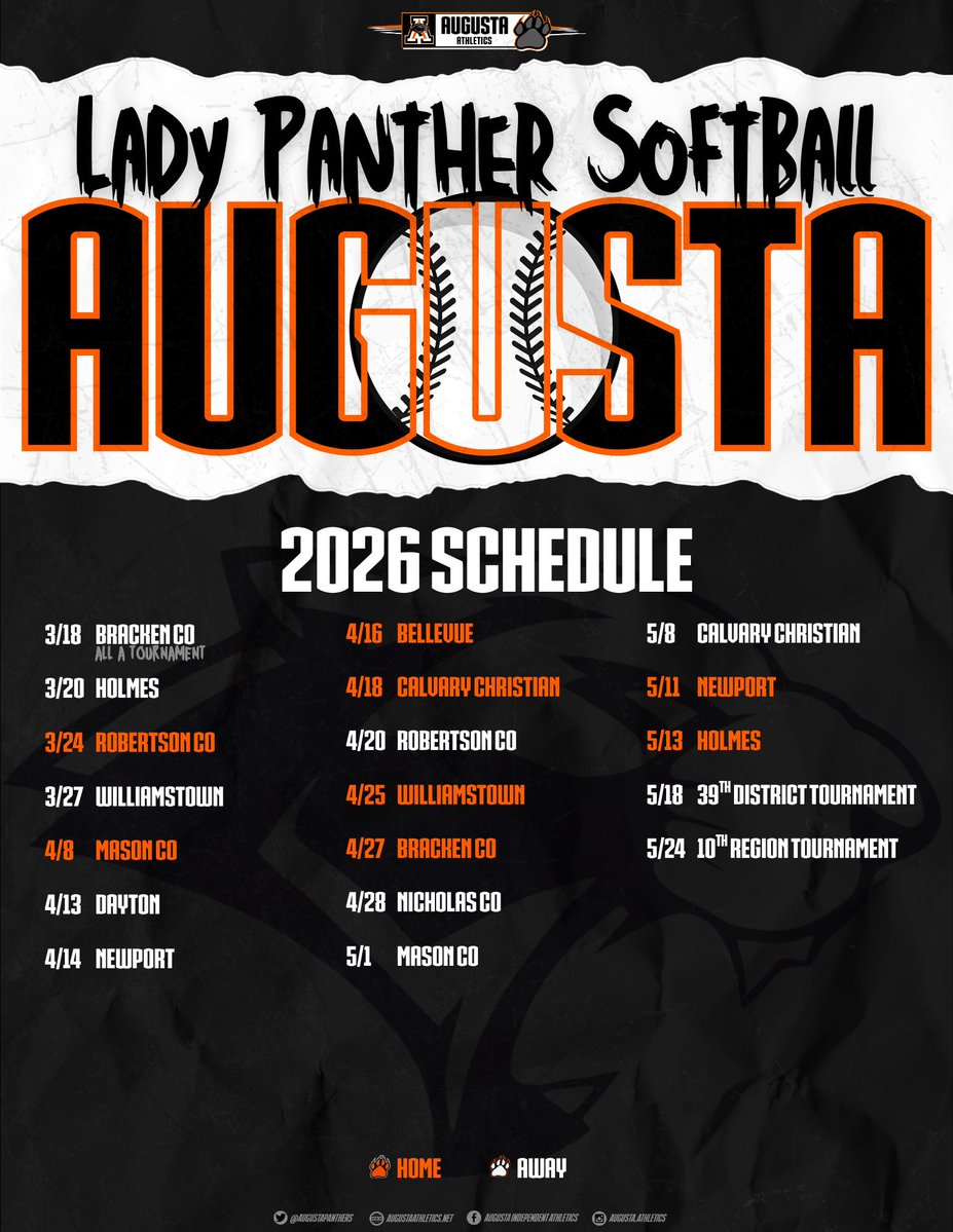 Augusta Athletics tweet media