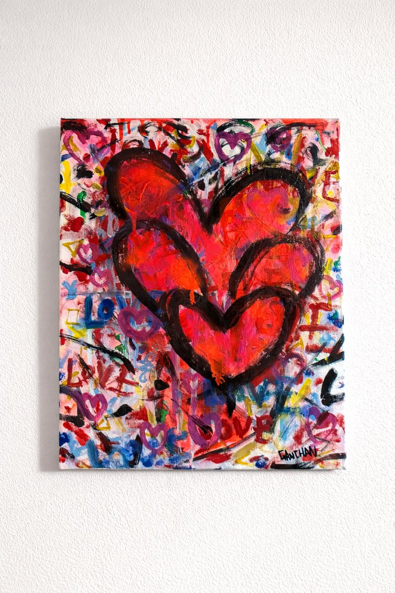 GanchansNft's tweet photo. 個展
"LOVE FOREVER"展
・期間　5/5〜5/17
・展示会場　キツツキ
大阪市東成区東小橋１丁目１８−３１
・5/5、6 、10、17→12時〜18時
・5/7〜9、11〜16→16時〜23時

期間中は、
5/5（祝・火）お店の子どもの日のイベントも同時開催。飲食ブース出展やDJあり（予定）
5/10（日）昼頃〜　3アーティスト程LIVE
5/15（金）19時半（予定）〜　1アーティストLIVE（私がやっていたバンド）
5/17（日）昼頃〜　3アーティスト程LIVE
※LIVEはアコースティックLIVEになります

こんなお楽しみイベントもありますので、僕の絵と素敵なキツツキの空間で開催期間を楽しんで頂けましたら幸いです。
フラーっと遊びに来て下さい✨

#loveforever展