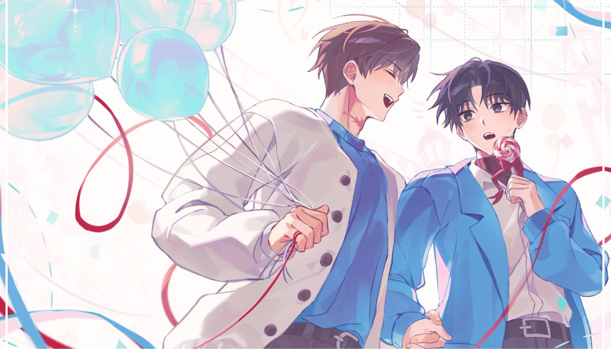 바니솜 tweet media