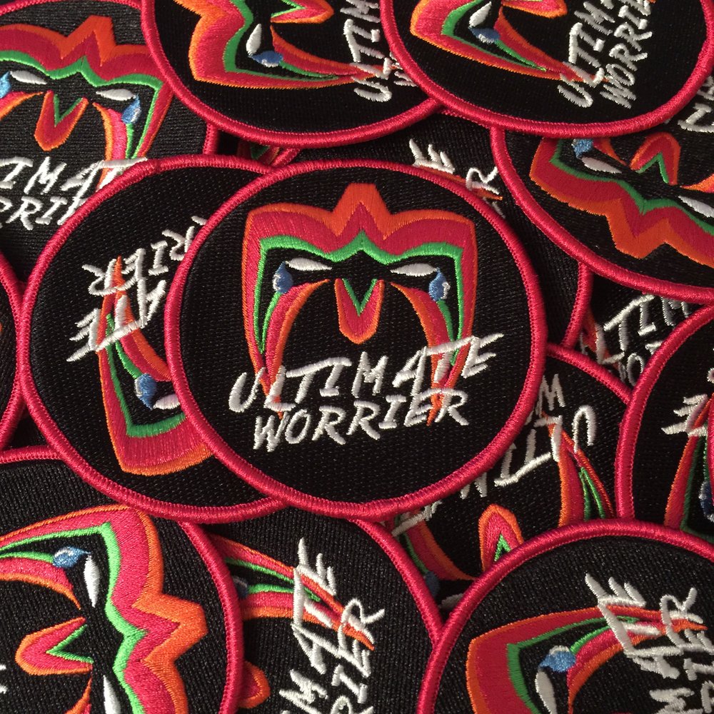 NicePatches's tweet image. Turn Your Logo, Art &amp;amp; Ideas into Stunning Custom Embroidered Patches | Vibrant, Long-Lasting, 100% Tailored to Your design
nicepatches.com/custom.../embr…
#CustomPatches
#EmbroideredArt
#PatchGame
#SmallBizLove
#CustomMerch