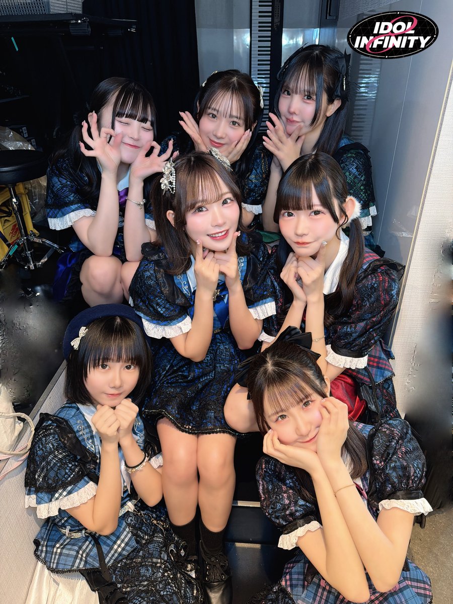 IDOL ∞ INFINITY tweet media