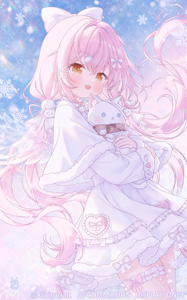 青葉もち tweet media