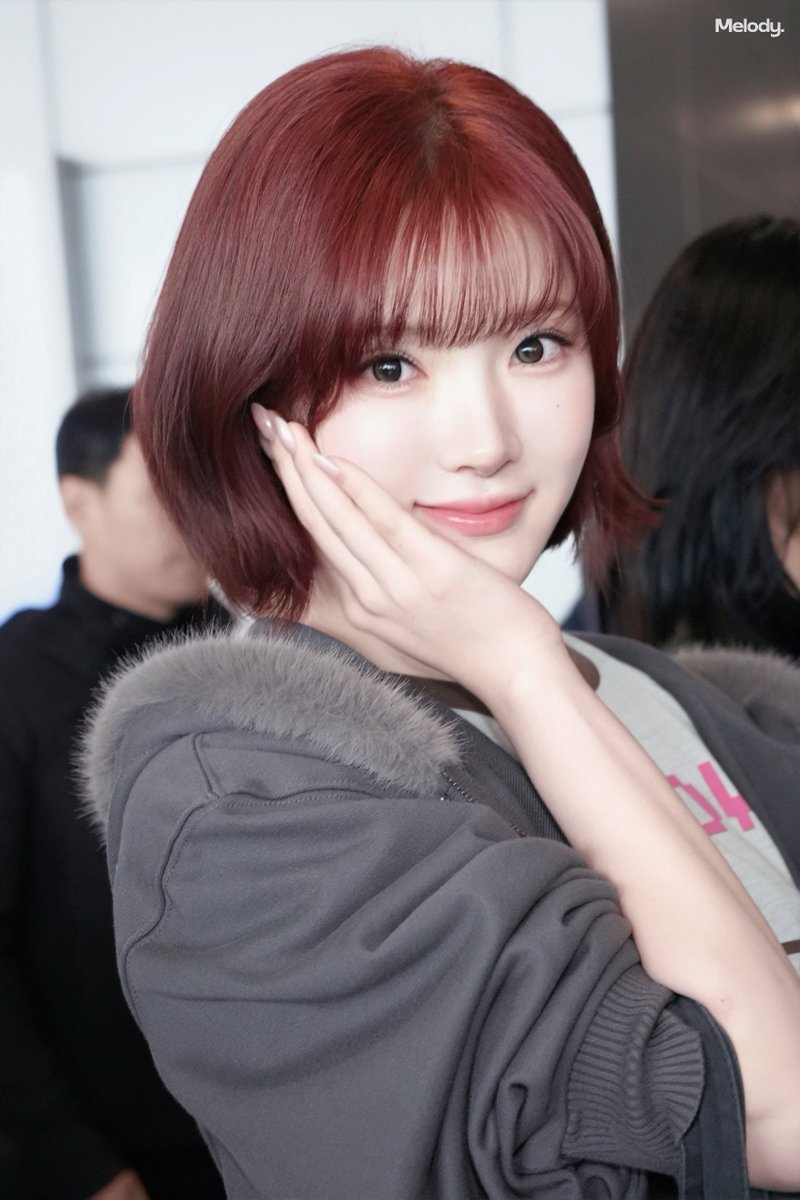 멜로디 tweet media