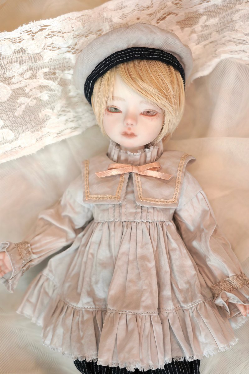 有彩＊タイムロマン展示中 (@ARISA_poupee) / Posts / X