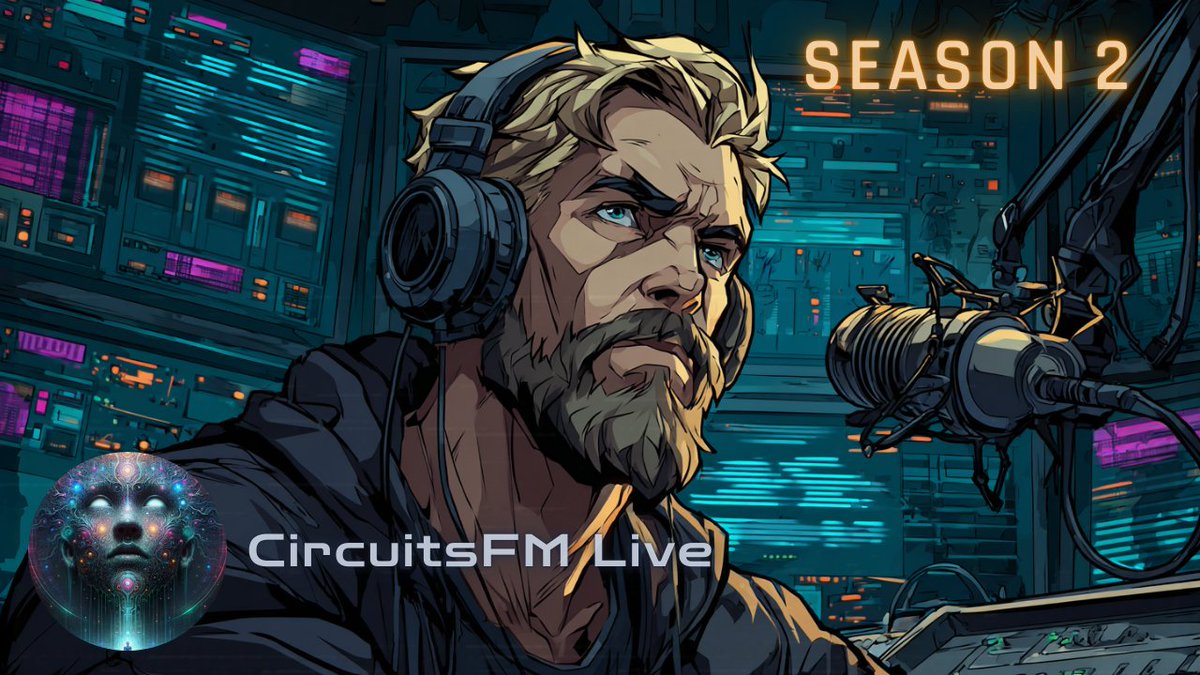 CircuitsFM tweet media