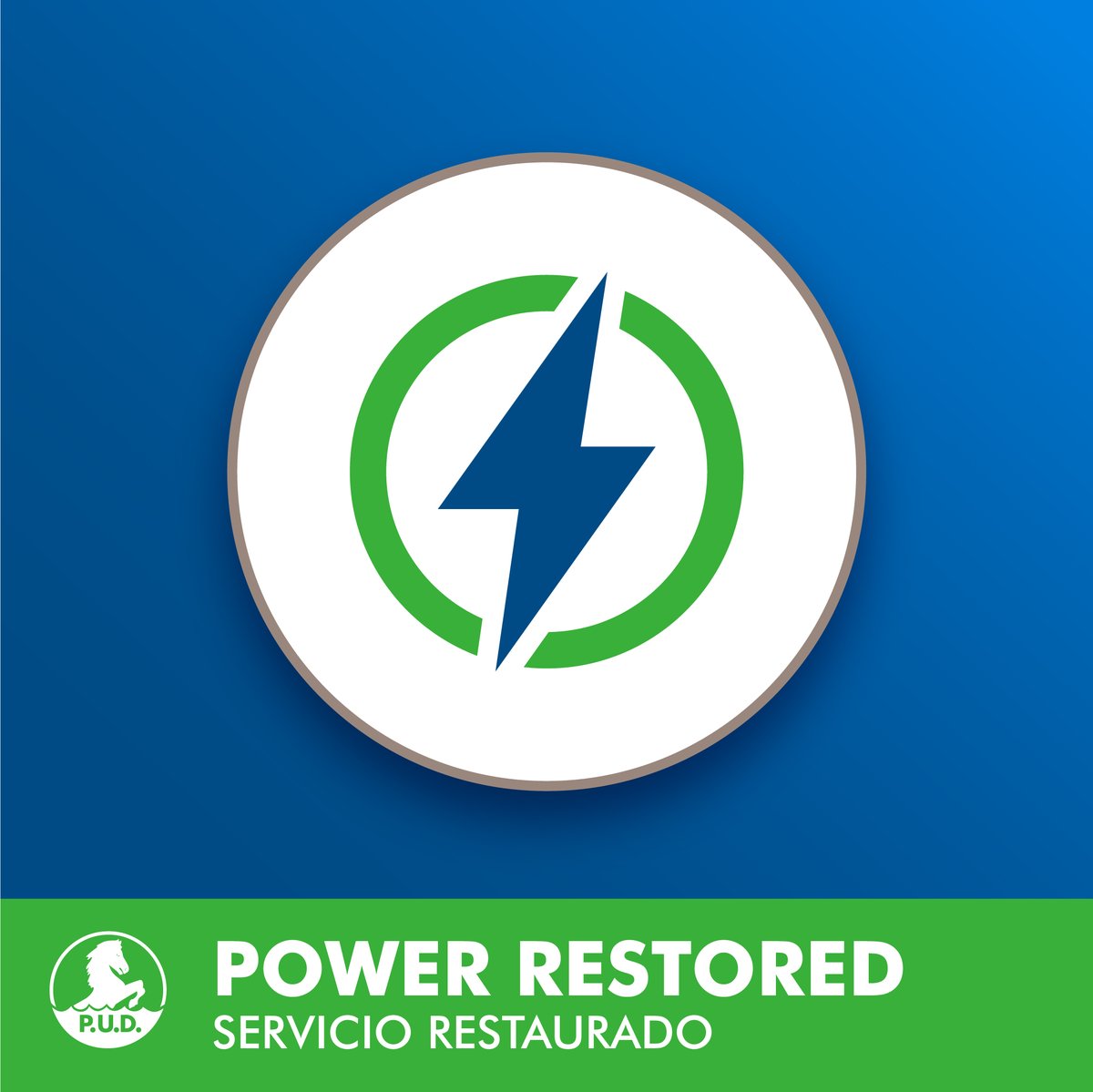 Chelan County PUD tweet media