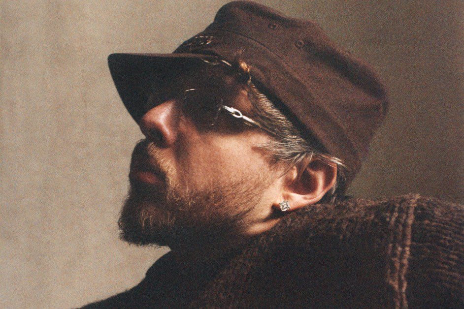 I’m named after El Debarge tweet media