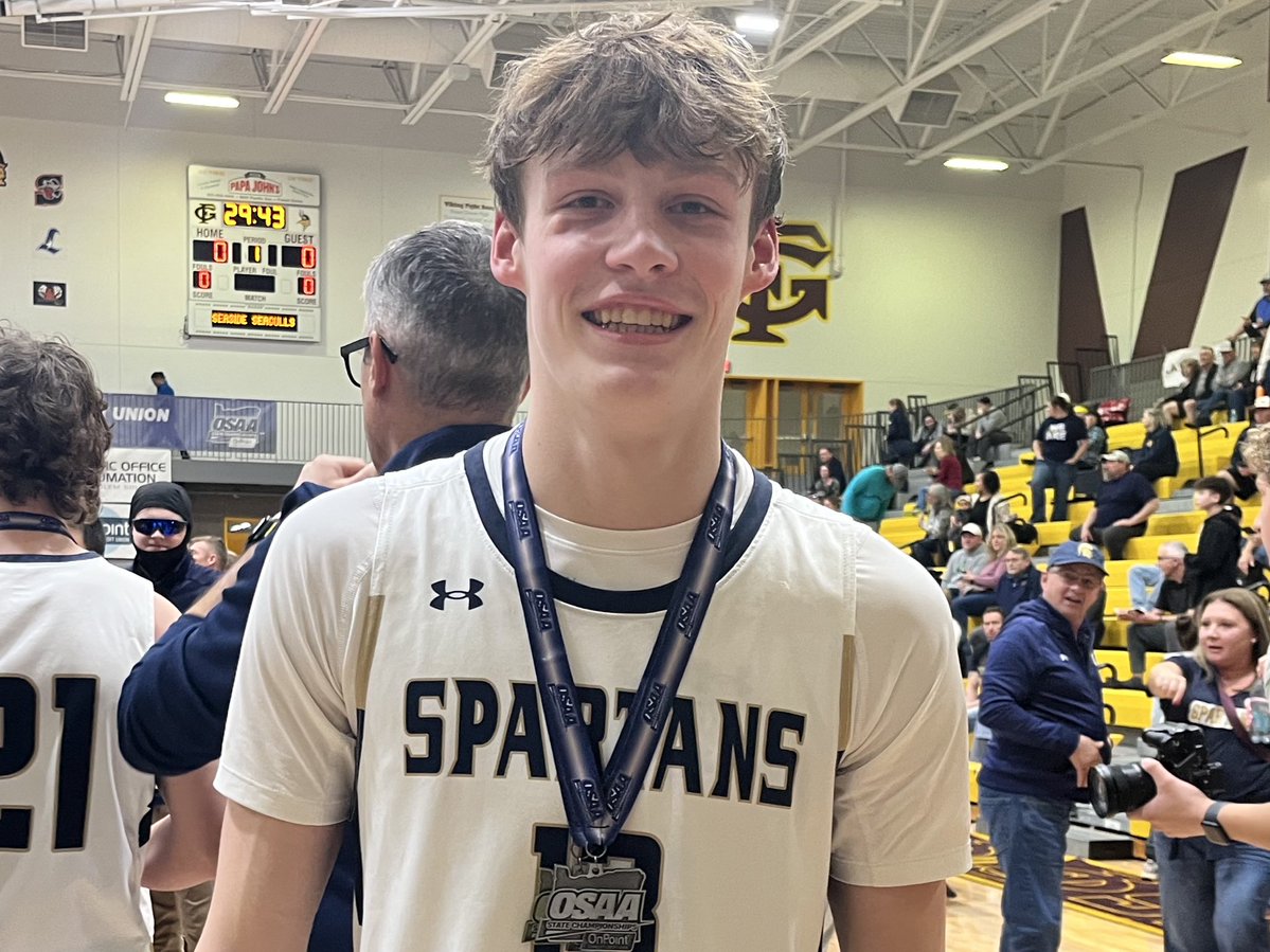 Prep Hoops Oregon tweet media