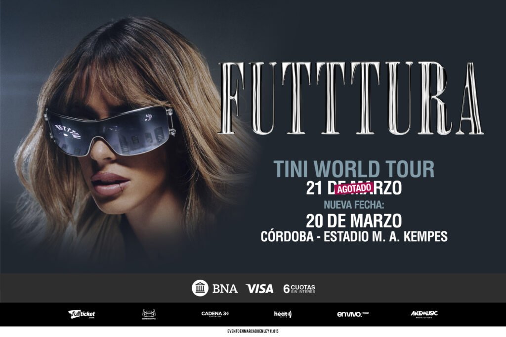 chuudeambrogio's tweet photo. Vendo entradaa para el 20 de marzo en campo en el kempes 
3544598346 
#tini https://t.co/q4zGvYM9e4