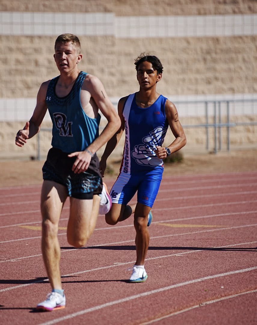 Organ Mountain High School tweet media