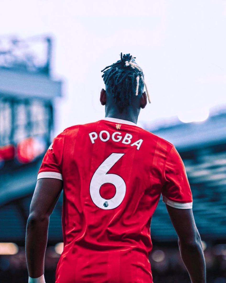 🚨 Happy birthday to Paul Pogba, who turns 33 today. 🎂🎉