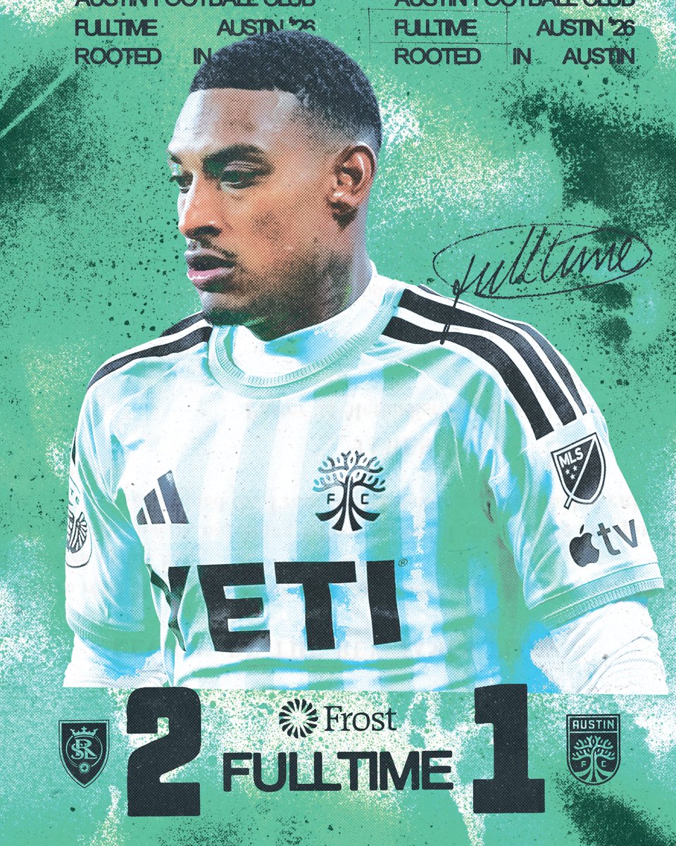 Austin FC tweet media